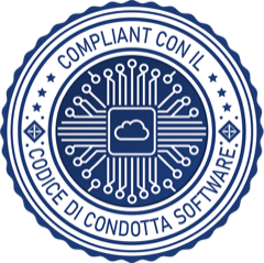 Sello de Cumplimiento con el Código de Conducta de Software
